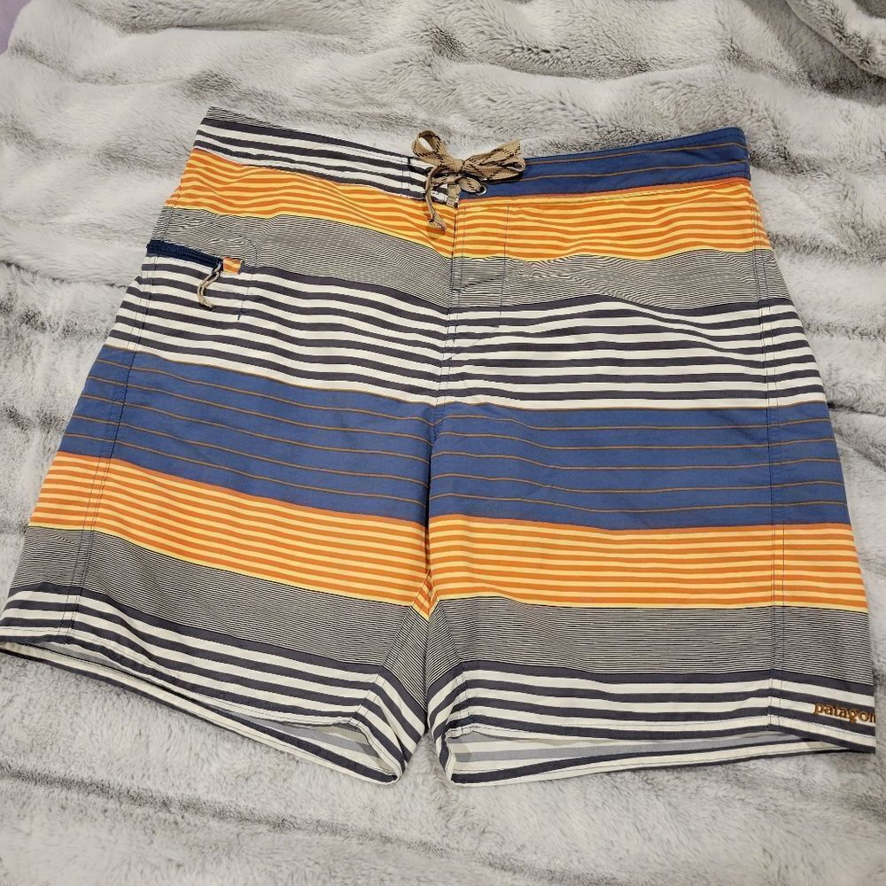 Patagonia board shorts, size 38